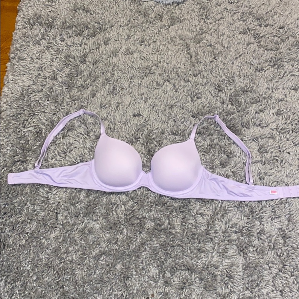 PINK bra.